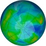 Antarctic Ozone 1997-06-17